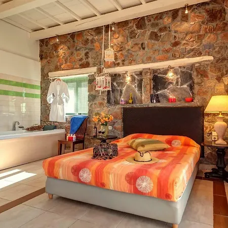 Villa Meliti Sunset View & Private Pool 20 Min From Elafonissi *