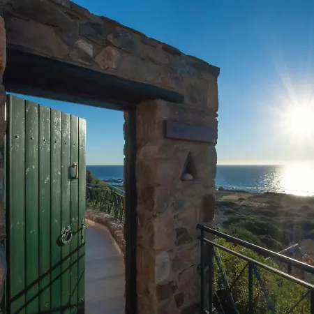 Villa Meliti Sunset View & Private Pool 20 Min From Elafonissi *