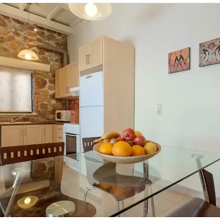 Meliti Sunset View & Private Pool 20 Min From Elafonissi Villa Livadia (Crete)