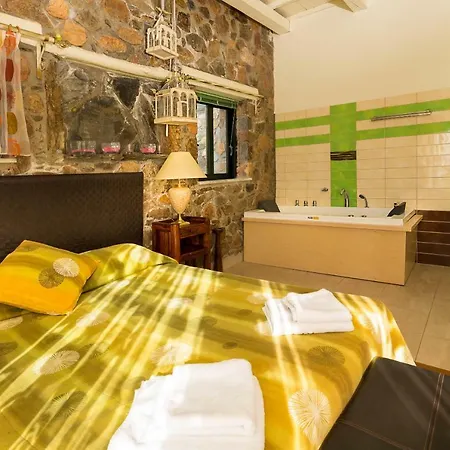 Meliti Sunset View & Private Pool 20 Min From Elafonissi Villa Livadia (Crete)