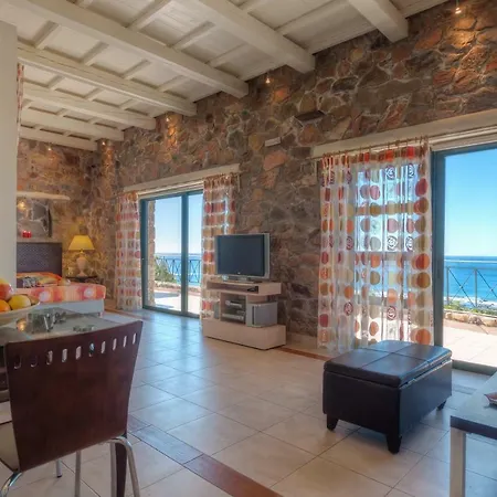 Villa Meliti Sunset View & Private Pool 20 Min From Elafonissi Livadia (Crete)