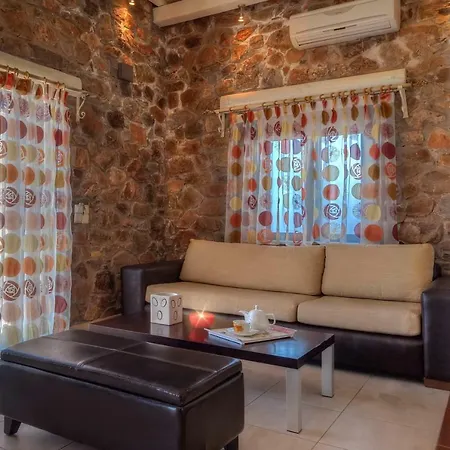 Meliti Sunset View & Private Pool 20 Min From Elafonissi Villa *